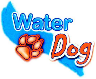 WATER DOG logo