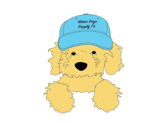 WATER DOGS SUPPLY CO logo