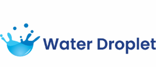 WATER DROPLET logo