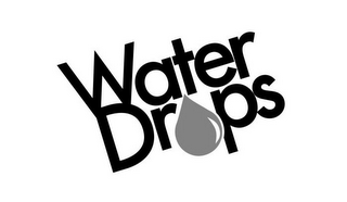 WATER DROPS logo