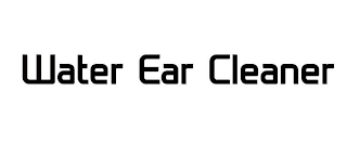 WATER EAR CLEANER logo