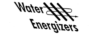 WATER ENERGIZERS logo