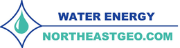 WATER ENERGY NORTHEASTGEO.COM logo