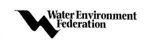 WATER ENVIRONMENT FEDERATION logo
