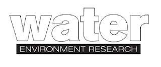 WATER ENVIRONMENT RESEARCH logo