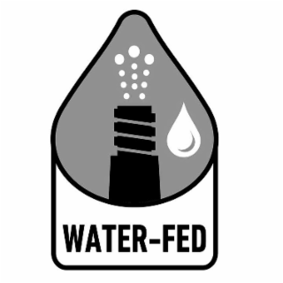 WATER -FED logo