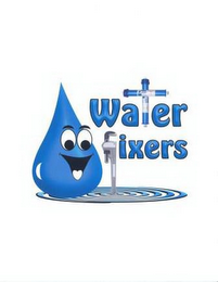WATER FIXERS logo