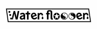 WATER FLOSSER logo