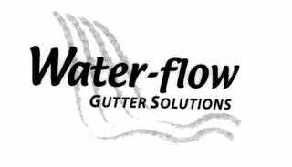WATER-FLOW GUTTER SOLUTIONS logo