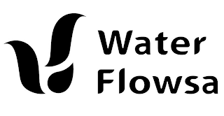 WATER FLOWSA logo