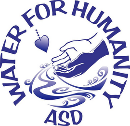 WATER FOR HUMANITY ASD logo