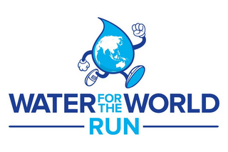 WATER FOR THE WORLD RUN logo