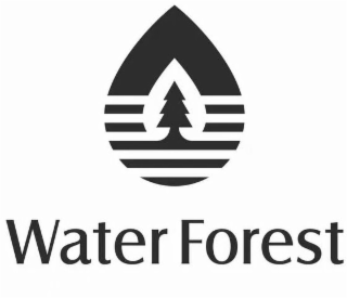WATER FOREST logo