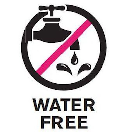 WATER FREE logo