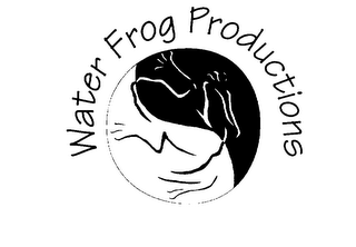 WATER FROG PRODUCTIONS logo