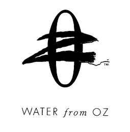 WATER FROM OZ logo