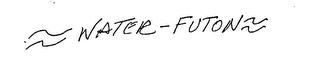 WATER-FUTON logo
