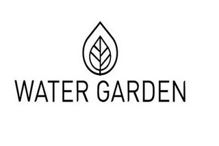 WATER GARDEN logo