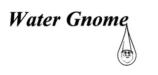 WATER GNOME logo