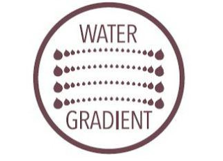 WATER GRADIENT logo