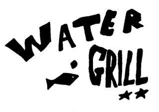 WATER GRILL logo