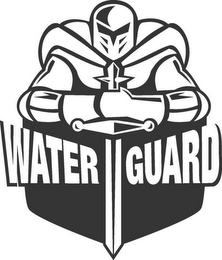 WATER GUARD logo