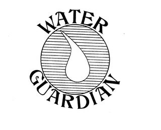 WATER GUARDIAN logo