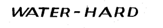 WATER-HARD logo