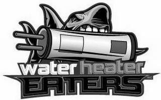WATER HEATER EATERS logo