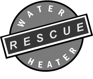 WATER HEATER RESCUE logo