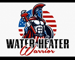 WATER HEATER WARRIOR logo