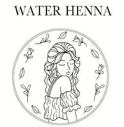 WATER HENNA logo