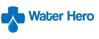 WATER HERO logo
