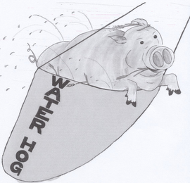 WATER HOG logo