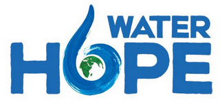 WATER HOPE logo