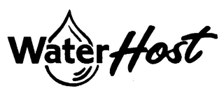WATER HOST logo