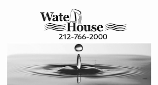 WATER HOUSE 212-766-2000 logo