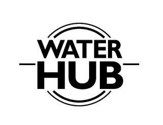 WATER HUB logo