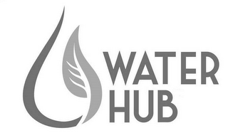 WATER HUB logo