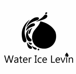 WATER ICE LEVIN