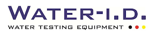 WATER-I.D. WATER TESTING EQUIPMENT logo