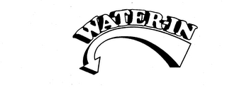 WATER-IN logo