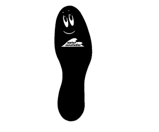 WATER INNERSOLES logo