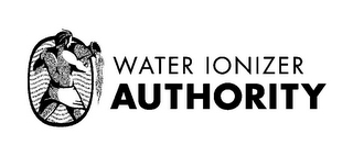 WATER IONIZER AUTHORITY logo