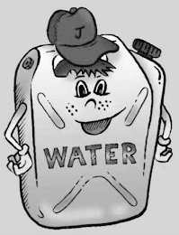 WATER J logo