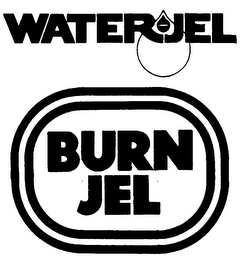 WATER-JEL BURN JEL logo