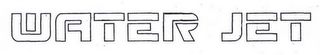 WATER JET logo