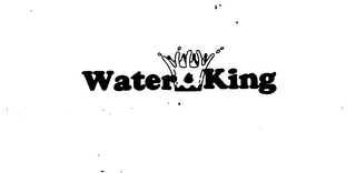 WATER KING logo
