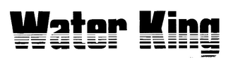 WATER KING logo
