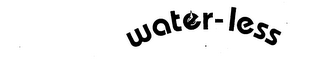 WATER-LESS logo